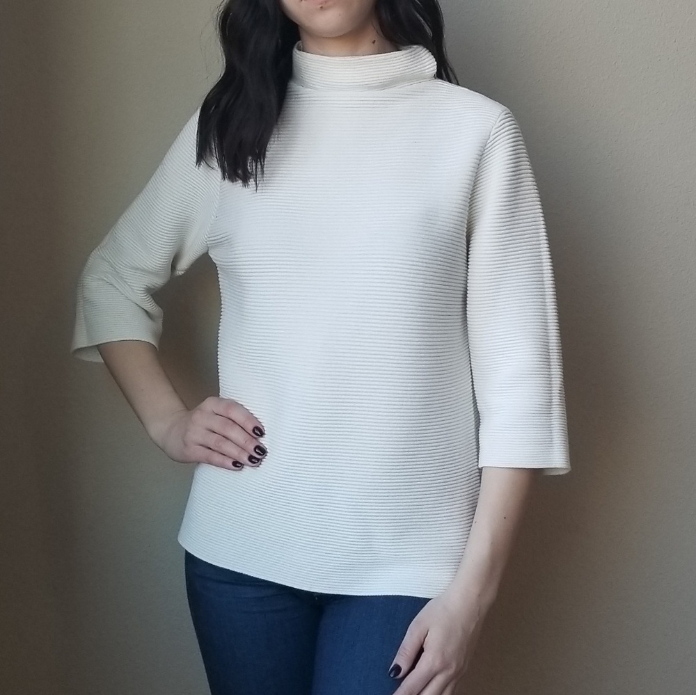 Turtleneck Sweater